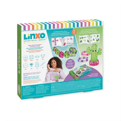 Kép 3/3 - Make It Real Linxo Világító kaktusz