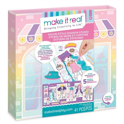 Kép 3/3 - Make It Real szalonstílus divatstúdió