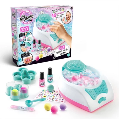 Kép 2/3 - So Bomb Hand Spa körömszalon