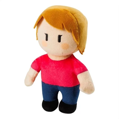 Kép 3/3 - Stumble Guys plüss, 16.5 cm, többféle
