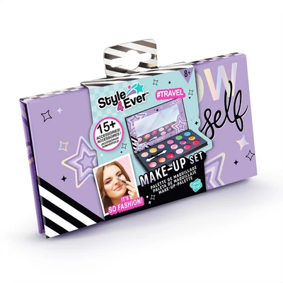 Kép 3/3 - Style 4 Ever Sminkkészlet