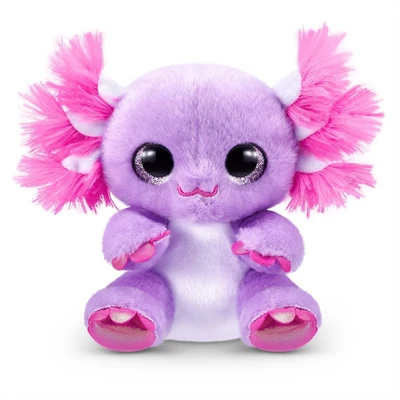Kép 3/3 - Zuru Coco Cones Originals, 1. sorozat - Pebbles axolotl plüss