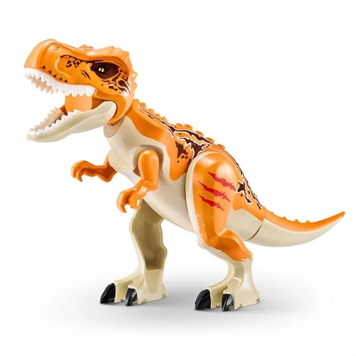 Kép 3/3 - Zuru MAX Dino Adventure dinó tojás kapszula, 310 db-os