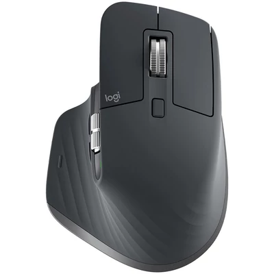 Logitech MX Master 3S Bluetooth Mouse Graphite