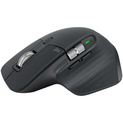 Kép 2/2 - Logitech MX Master 3S Bluetooth Mouse Graphite