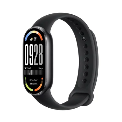 Kép 2/4 - Xiaomi Smart Band 10 Midnight Black