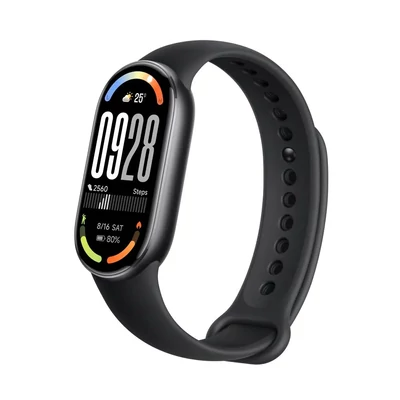 Kép 4/4 - Xiaomi Smart Band 10 Midnight Black
