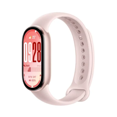 Kép 2/4 - Xiaomi Smart Band 10 Mystic Rose