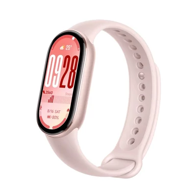 Kép 3/4 - Xiaomi Smart Band 10 Mystic Rose