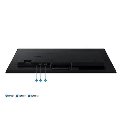 Kép 8/8 - Samsung 24" LS24F320GAUXEN IPS LED