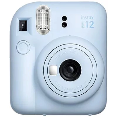 FUJIFILM INSTAX MINI 12 pasztelkék