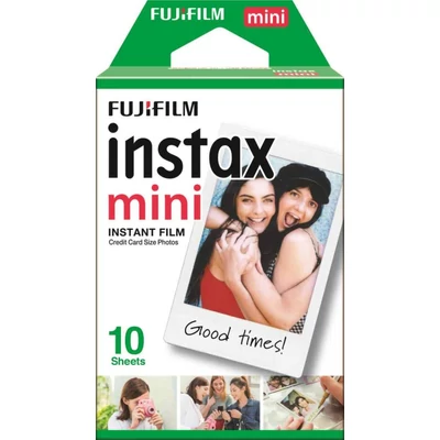 FUJIFILM Instax Mini (10lap) fényes fotópapír