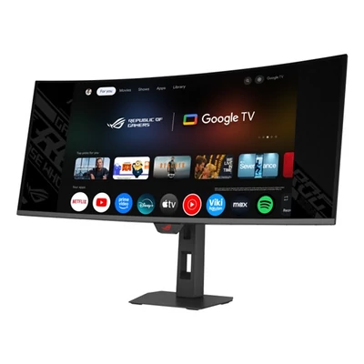 Kép 3/9 - Asus 34" XG34WCDMTG OLED Curved