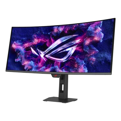 Kép 4/9 - Asus 34" XG34WCDMTG OLED Curved