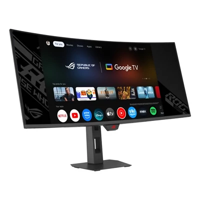 Kép 5/9 - Asus 34" XG34WCDMTG OLED Curved