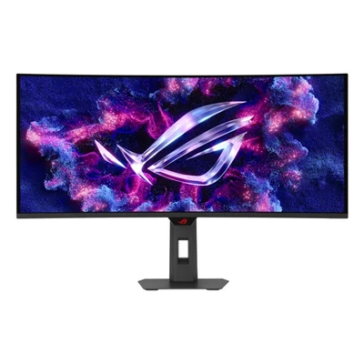 Kép 7/9 - Asus 34" XG34WCDMTG OLED Curved