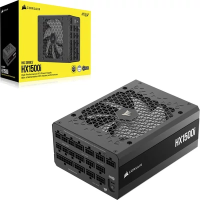 Kép 2/4 - Corsair 1200W 80+ Platinum HX1500i
