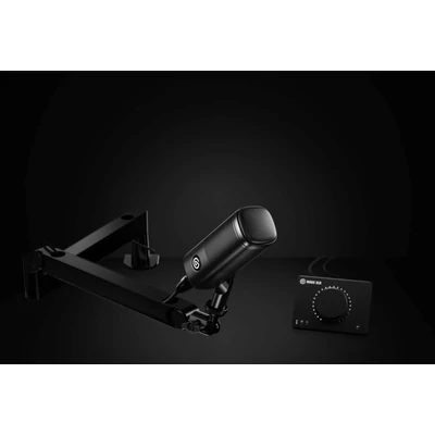 Kép 2/5 - Elgato Wave DX Dynamic Vocal Microphone Black