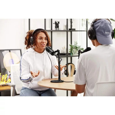 Kép 4/5 - Elgato Wave DX Dynamic Vocal Microphone Black
