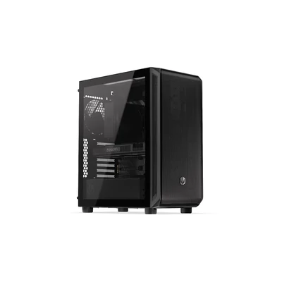 Endorfy Arx 500 Core Tempered Glass Black