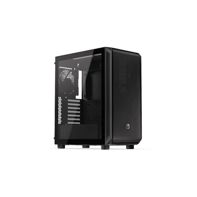 Kép 2/8 - Endorfy Arx 500 Core Tempered Glass Black