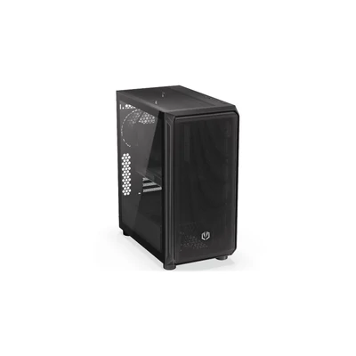 Kép 4/8 - Endorfy Arx 500 Core Tempered Glass Black
