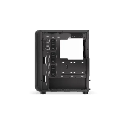 Kép 6/8 - Endorfy Arx 500 Core Tempered Glass Black