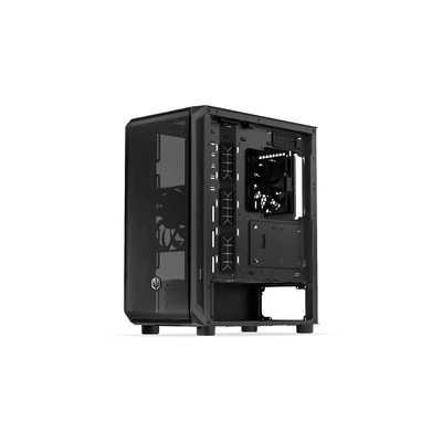 Kép 7/8 - Endorfy Arx 500 Core Tempered Glass Black