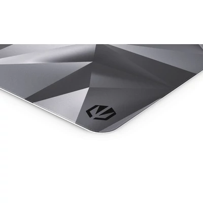 Kép 5/5 - Endorfy Crystal Black L Egérpad Black/White