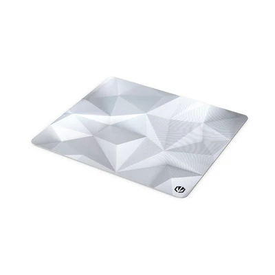 Endorfy Crystal Onyx White L Egérpad White