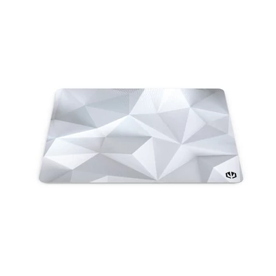 Kép 4/6 - Endorfy Crystal Onyx White L Egérpad White