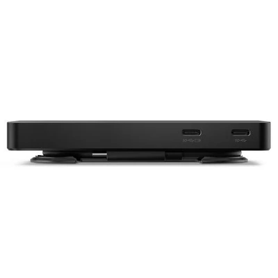 Kép 3/4 - Lenovo USB-C Dual Display Travel Docking station with Adapter Black