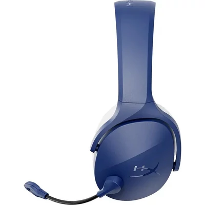 Kép 2/6 - HP HyperX Cloud Flight Wireless Bluetooth Gaming Headset Light Blue
