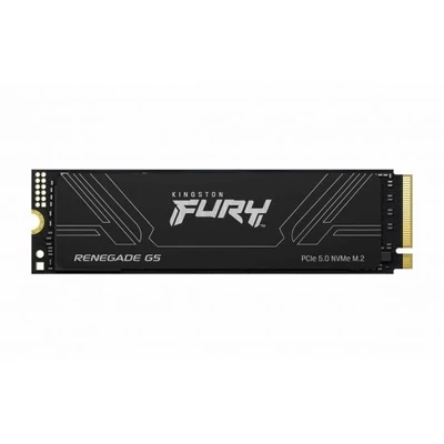Kingston Fury Renegade G5 PCIe 5.0 NVMe M.2 SSD 4TB