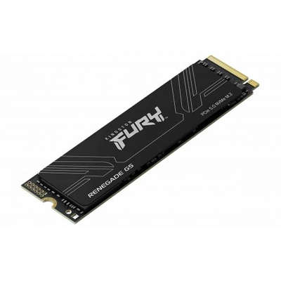 Kép 2/3 - Kingston Fury Renegade G5 PCIe 5.0 NVMe M.2 SSD 4TB