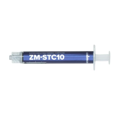 Kép 2/4 - COOLER ZALMAN STC10 "hőközlő zsír"