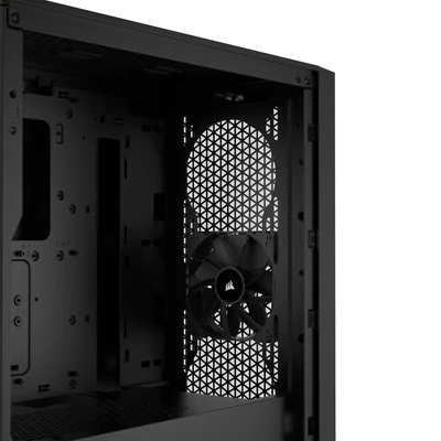 Kép 13/15 - Corsair 3000D AIRFLOW Mid Tower számítógépház fekete