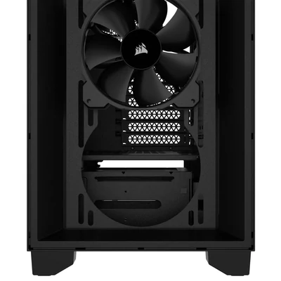 Kép 14/15 - Corsair 3000D AIRFLOW Mid Tower számítógépház fekete