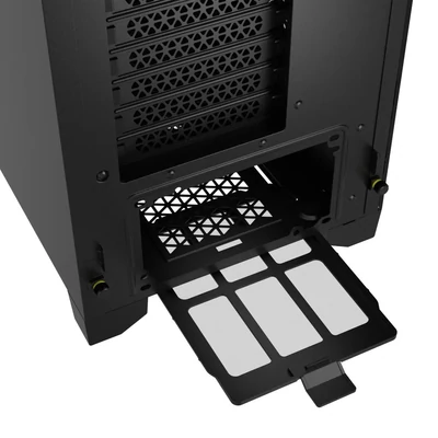 Kép 15/15 - Corsair 3000D AIRFLOW Mid Tower számítógépház fekete
