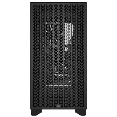 Kép 2/15 - Corsair 3000D AIRFLOW Mid Tower számítógépház fekete