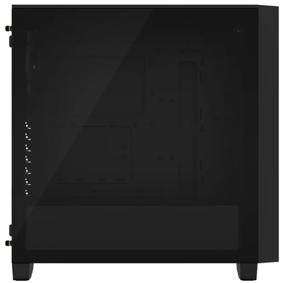 Kép 3/15 - Corsair 3000D AIRFLOW Mid Tower számítógépház fekete