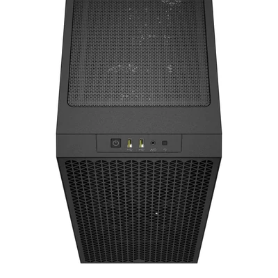 Kép 6/15 - Corsair 3000D AIRFLOW Mid Tower számítógépház fekete