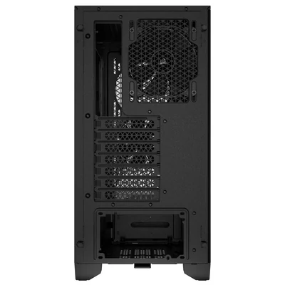 Kép 7/15 - Corsair 3000D AIRFLOW Mid Tower számítógépház fekete