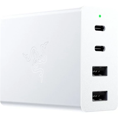 Razer USB-C 130W GaN Töltő fehér