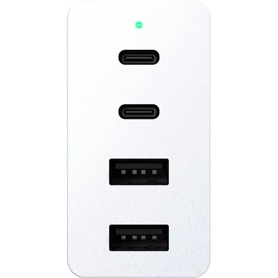 Kép 2/2 - Razer USB-C 130W GaN Töltő fehér