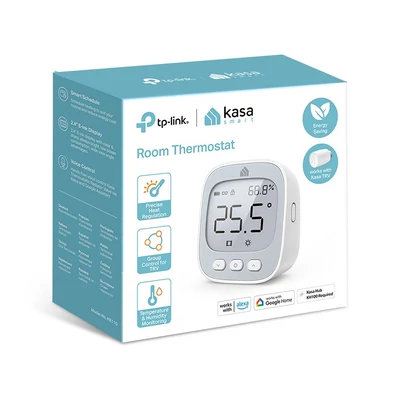Kép 11/11 - TP-Link KE110 Szoba Termosztát