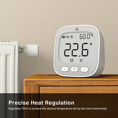 Kép 3/11 - TP-Link KE110 Szoba Termosztát