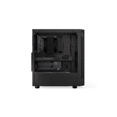 Kép 11/31 - Endorfy Signum 300 Core Tempered Glass Fekete Számítógépház