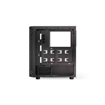 Kép 14/31 - Endorfy Signum 300 Core Tempered Glass Fekete Számítógépház