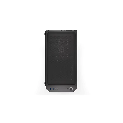 Kép 26/31 - Endorfy Signum 300 Core Tempered Glass Fekete Számítógépház